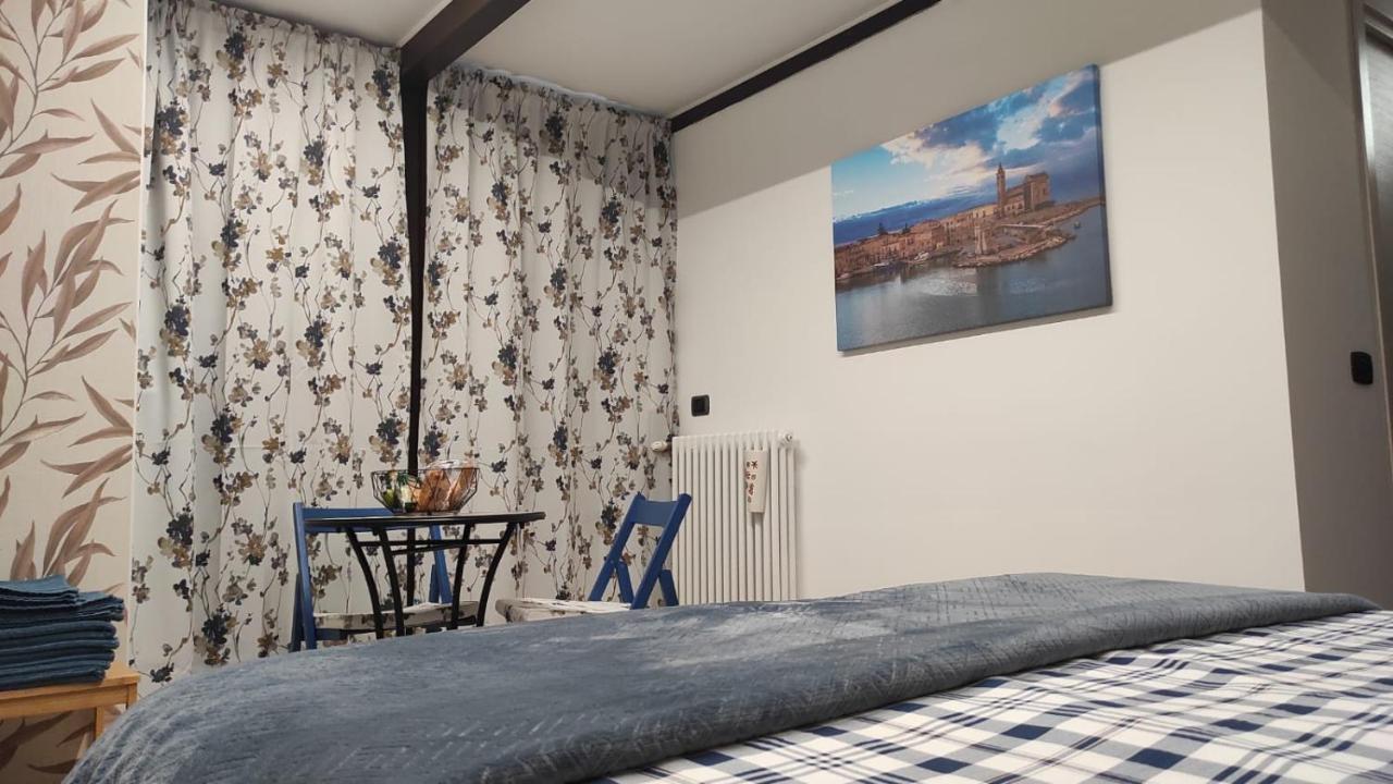 Marevita Trani Exteriör bild