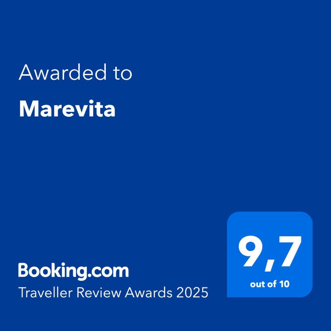 Marevita Trani Exteriör bild